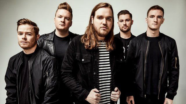 Wage War - Oct. 22